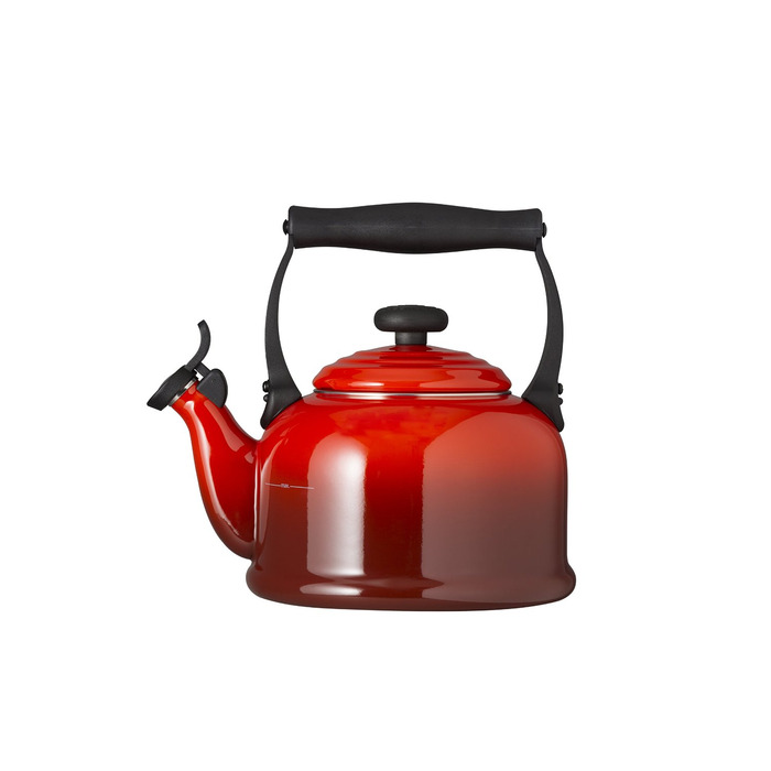 Чайник 2,1 л, вишневий Le Creuset