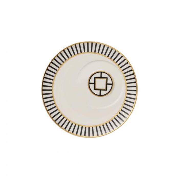Блюдце до чашки для чаю 18,5 см MetroChic Villeroy & Boch