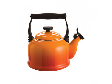 Чайник 2,1 л, помаранчевий Tradition Le Creuset