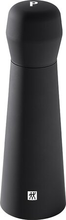 Млин для перцю 19 см чорна Spices Zwilling
