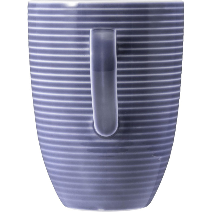 Чашка з ручкою 0,35 л Beat Color Glaze Fliederblau Seltmann Weiden