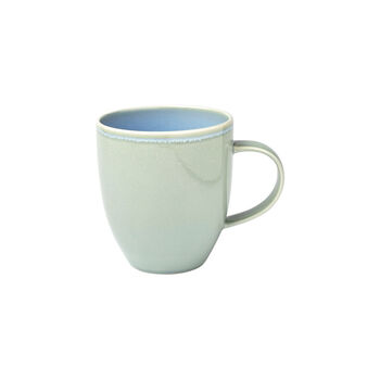 Чашка з ручкою 350 мл, Бірюзова Crafted Blueberry Villeroy & Boch
