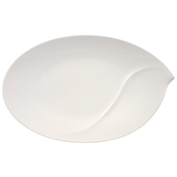 Блюдо овальне 47 см Flow Villeroy & Boch