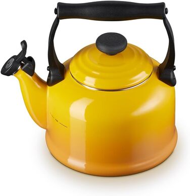 Чайник 2,1 л Tradition жовтий Nectar Le Creuset