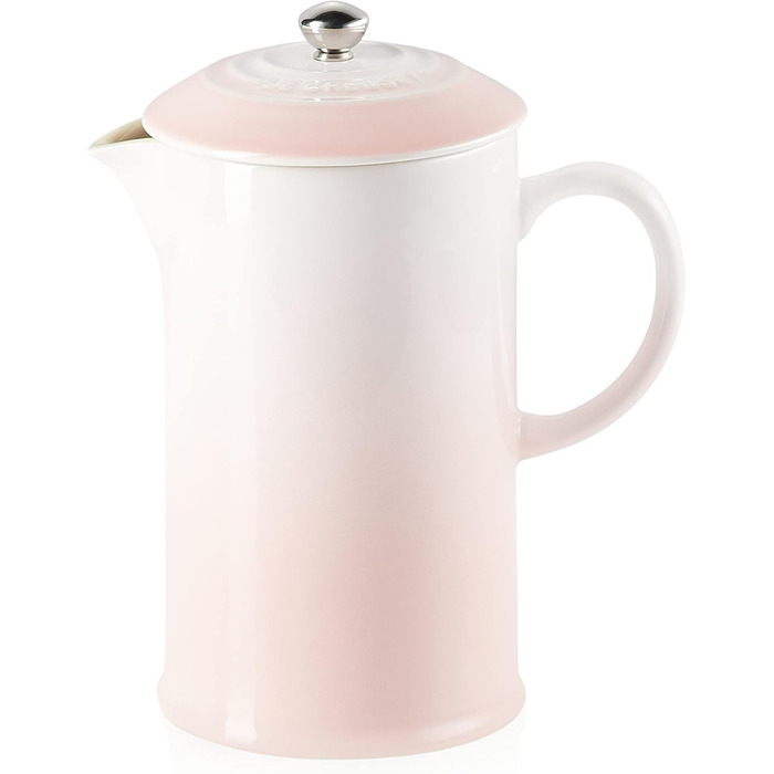 Френч-прес 1 л світло-рожевий Le Creuset