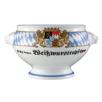 Супниця 2.0 л Weißwursttopf Bayern Compact Seltmann