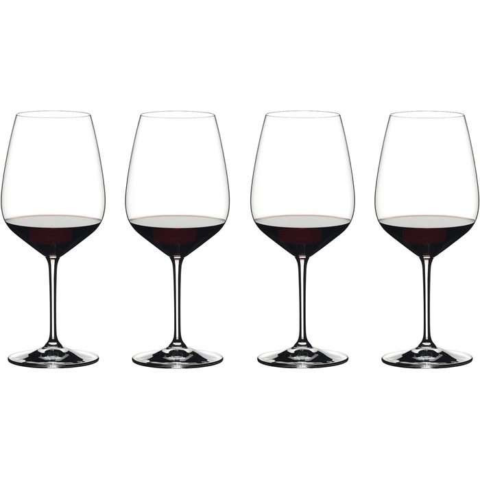 Келих для червоного вина 0,8 л, набір 4 предмети, Extreme Riedel