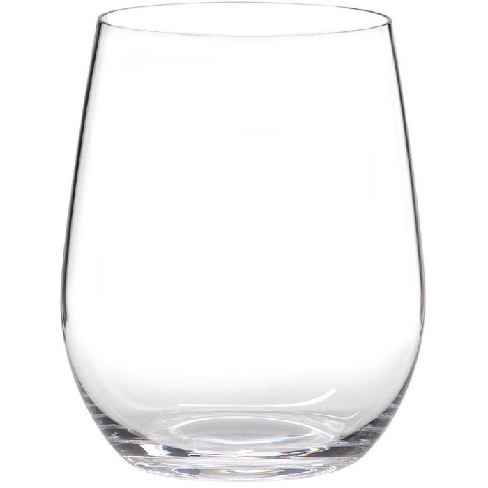 Набір келихів для червоного та білого вина, 8 предметів, O Wine Tumbler Riedel