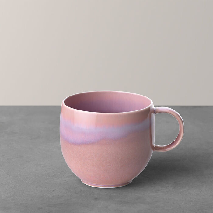 Чашка з ручкою 330 мл Perlemor Coral Villeroy & Boch