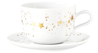 Блюдце комбіноване 16,5 см Golden Stars Liberty Seltmann Weiden
