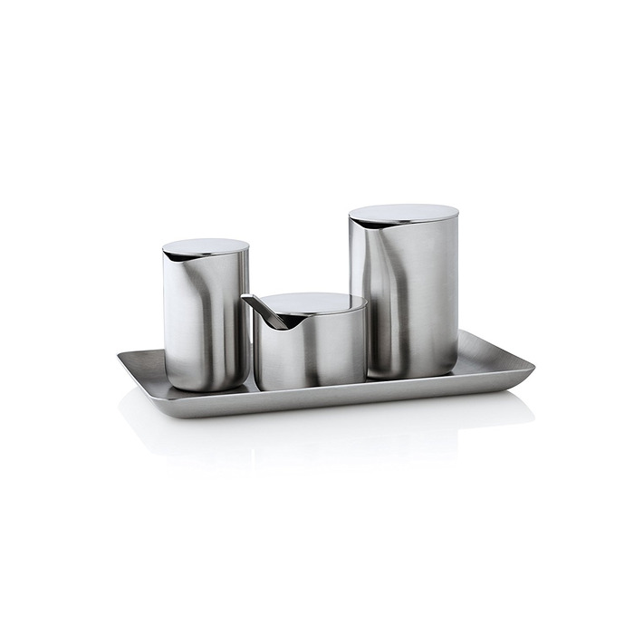 Молочник з кришкою Basic Blomus
