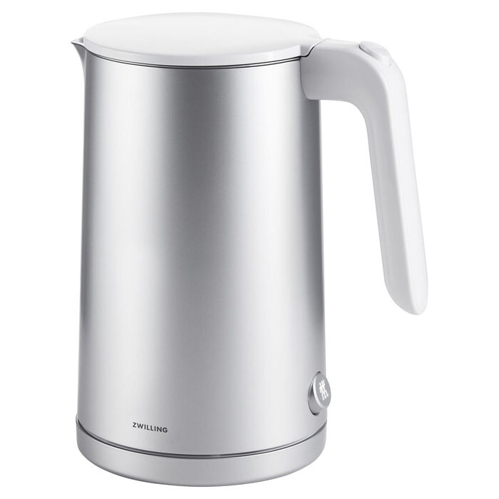 Электрочайник 1,5 л серебряный Enfinigy Zwilling