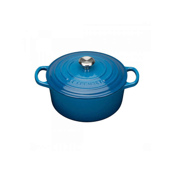 Каструля / жаровня з кришкою 18 см, Marseille Le Creuset