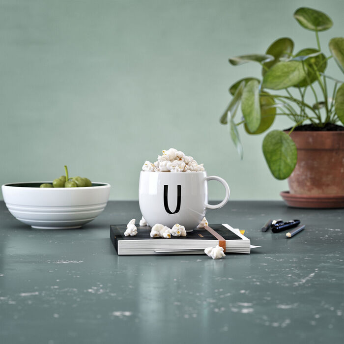 Чашка 0,33 л U letters Mugs Villeroy & Boch