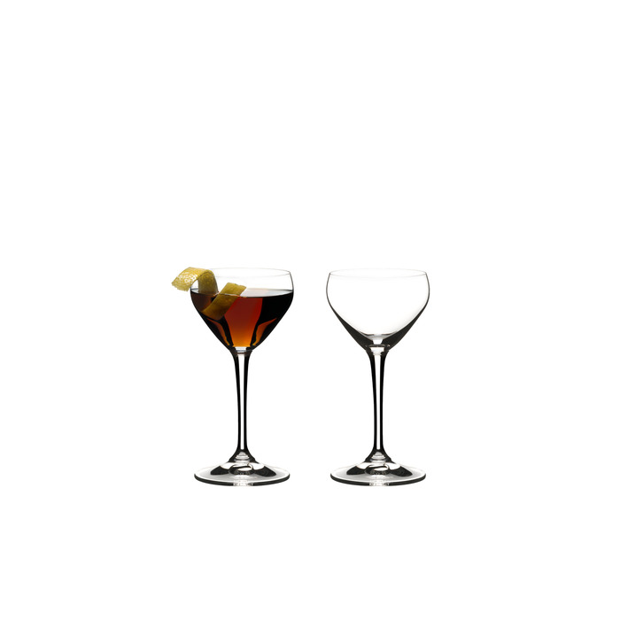 Набір келихів для коктейлів 140 мл 2 предмета Drink Specific Glassware Riedel