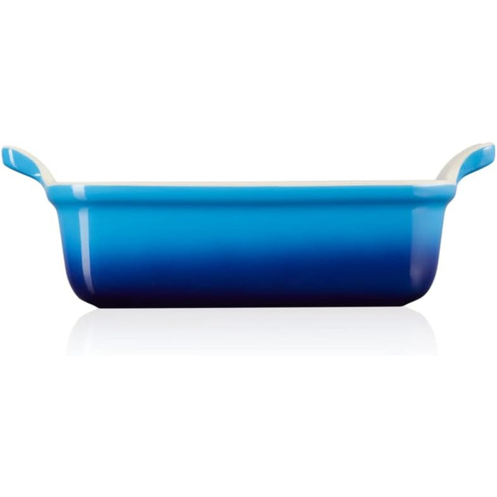 Форма для запікання прямокутна 2,4 л 26 см Azure Le Creuset