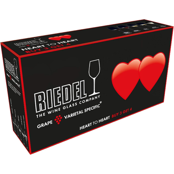 Келих для шампанського 0,3 л, набір 4 предмети, Extreme Riedel