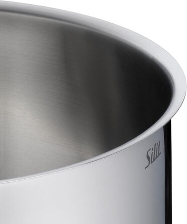 Міні-жаровня 14 см зі скляною кришкою Extra Cook Silit