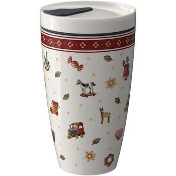 Термокухоль дорожній 0,35 л Toy's Delight Coffee to Go Villeroy & Boch