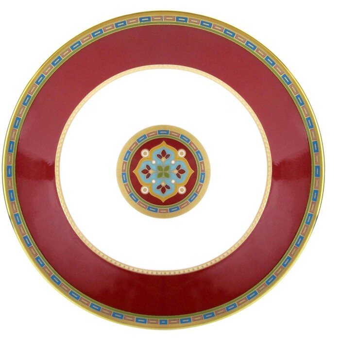 Блюдце до чашки для еспресо / мокко 12 см Samarkand Rubin Villeroy & Boch