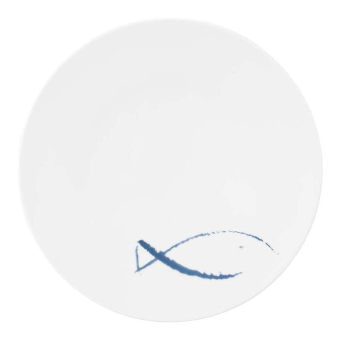Блюдо 30 см Blue Sea Coup Fine Dining Seltmann Weiden
