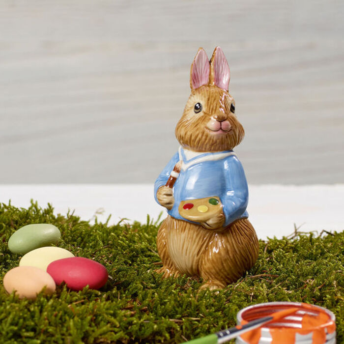 Декоративна Фігурка 11 см кролик Макс Bunny Tales Villeroy & Boch