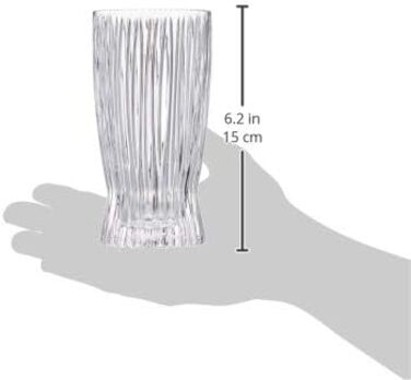 Склянка для коктейлів, набір 2 предмети, Fire Long Drink Tumbler Riedel