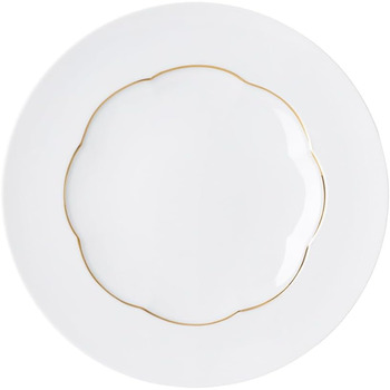 Тарілка плоска 23 см Sonetto Oro Rosenthal