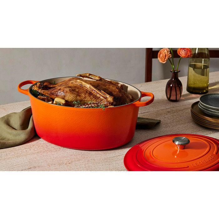Колекція Flame от Le Creuset