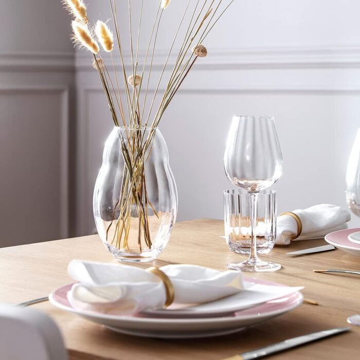 Ваза декоративна 20 см прозора Rose Garden Villeroy & Boch