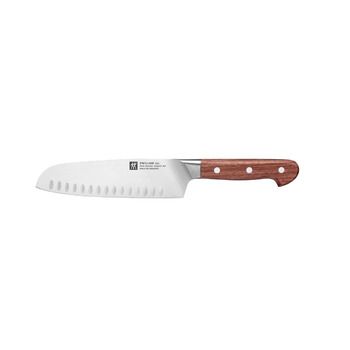 Кухарський ніж Сантоку 18 см, Котібе Pro Wood Zwilling