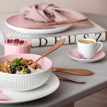 Стакан для води 85 мм, 4 предмета Rose Garden Villeroy & Boch