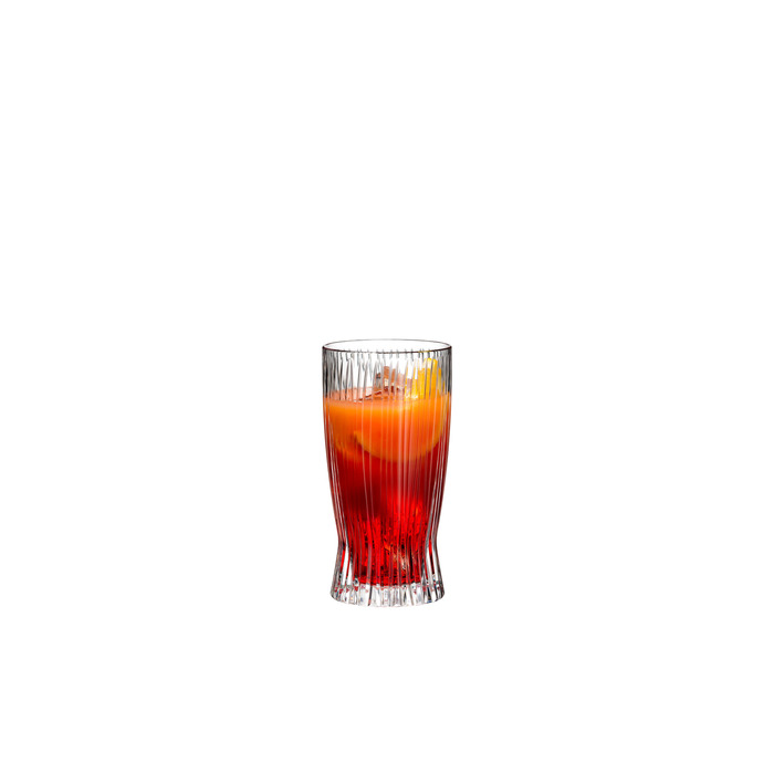 Набір склянок для лонгдрінков 375 мл Tumbler Fire Riedel