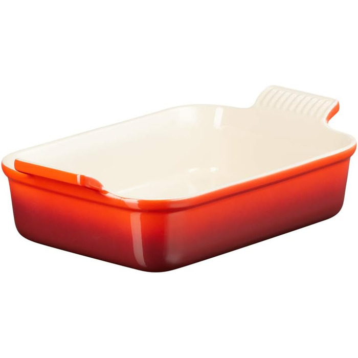 Форма для запікання прямокутна 2,4 л 26 см Cerise Le Creuset