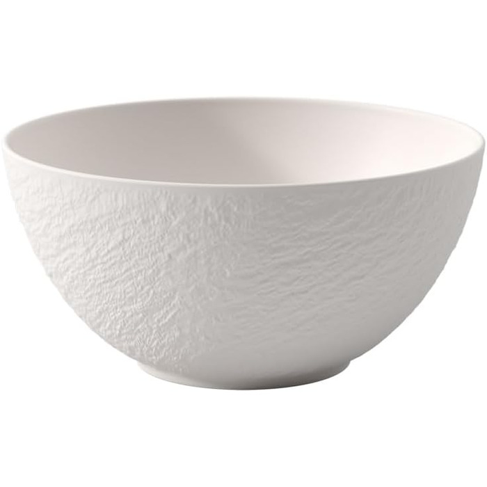 Салатниця 2,4 л, біла Manufacture Rock Villeroy & Boch