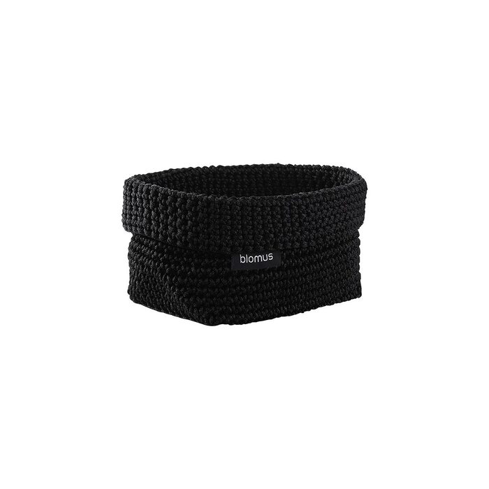 Органайзер для приладдя 15 х 10 см M Black Tela Blomus
