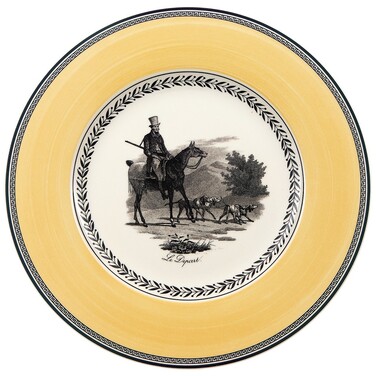 Тарілка Chasse 27 см Audun Villeroy & Boch