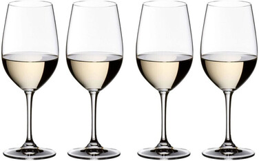 Набор из 4 бокалов для красного/белого вина 0,4 л, Vinum Riedel