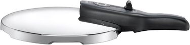 Скороварка 22 см 4,5 л Silargan Sicomatic T-Plus Silit