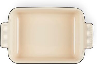 Форма для запікання прямокутна 1,1 л 19 см Glossy Black Le Creuset