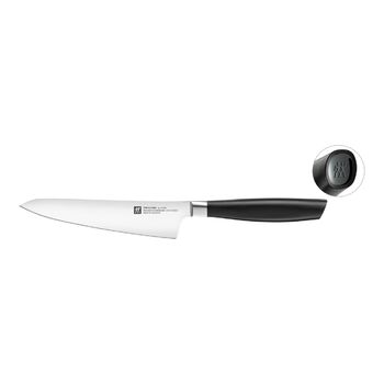 Ніж кухарський 14 см Чорний All Star Zwilling