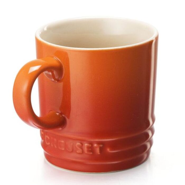 Чашка 350 мл, помаранчева Le Creuset