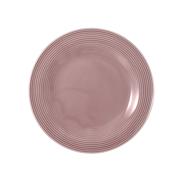 Тарілка для сніданку 23 см Beat Color Glaze Altrosa Seltmann Weiden