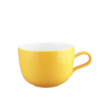 Чашка кофе с молоком 0,38 л, желтый Liberty Pure Colors Seltmann Weiden