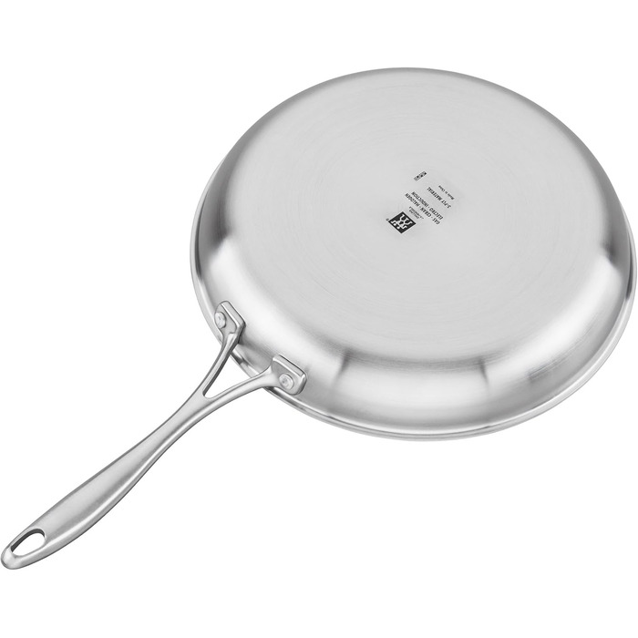 Сковорода 30,5 см, нержавіюча сталь Spirit Zwilling