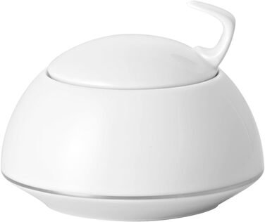 Цукорниця 0,22 л TAC Platin Rosenthal
