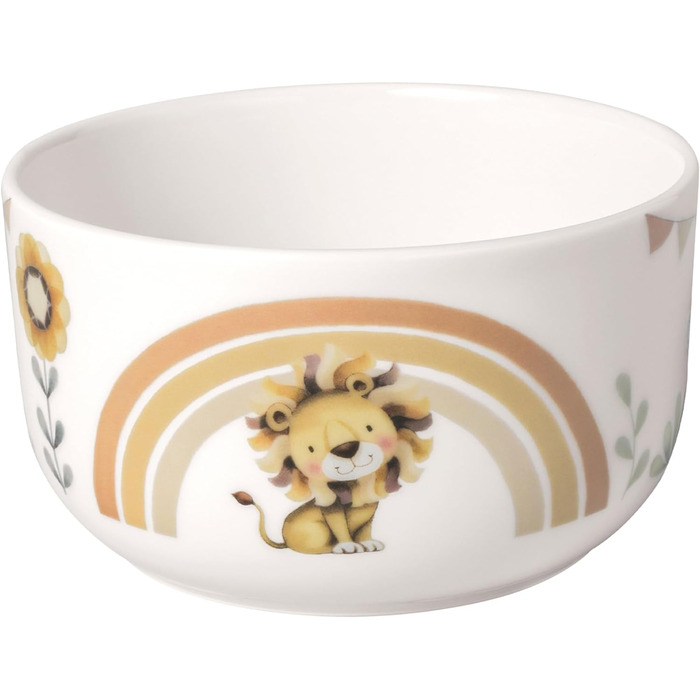 Дитяча глибока тарілка 12,5 см Boho Kids Villeroy & Boch