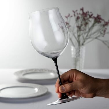 Декантер Riedel 4100/83 Black Tie Amadeo (Бургундія)