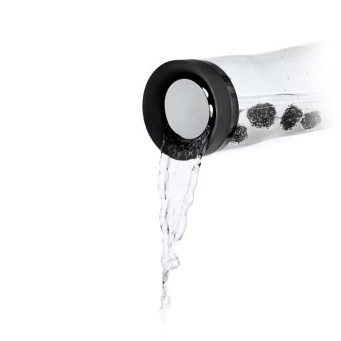 Графин для води 1,0 л Black Splash Blomus