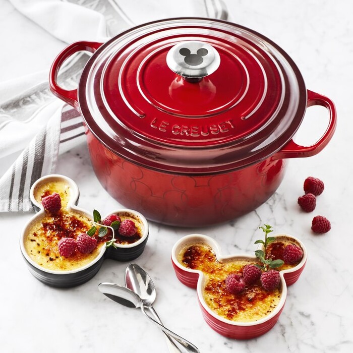 Каструля 24 см 3-PLY PLUS Le Creuset